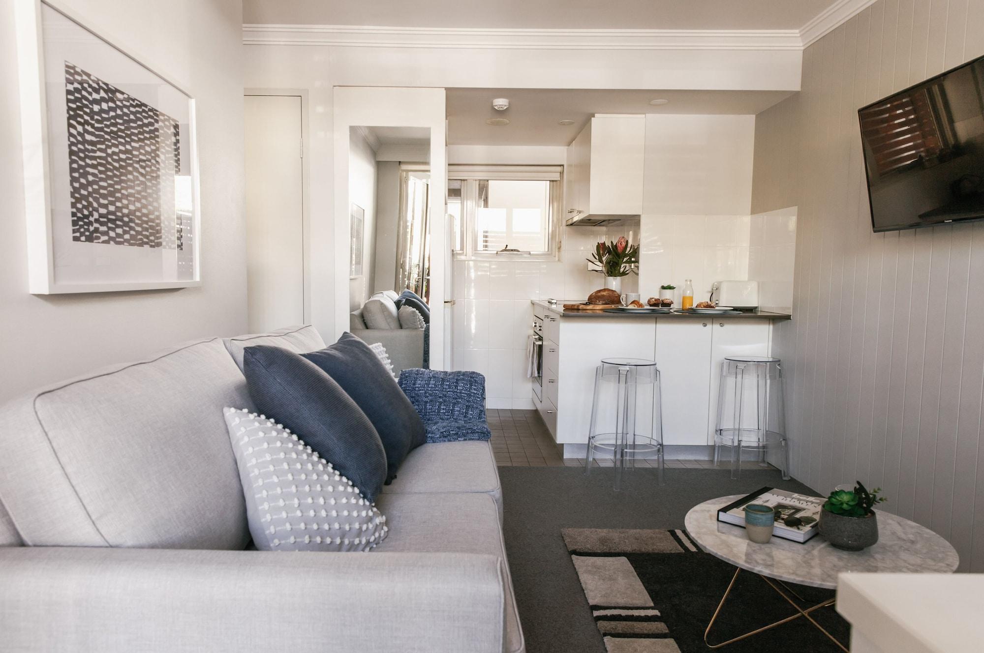 The Blenheim Sidney Exterior foto
