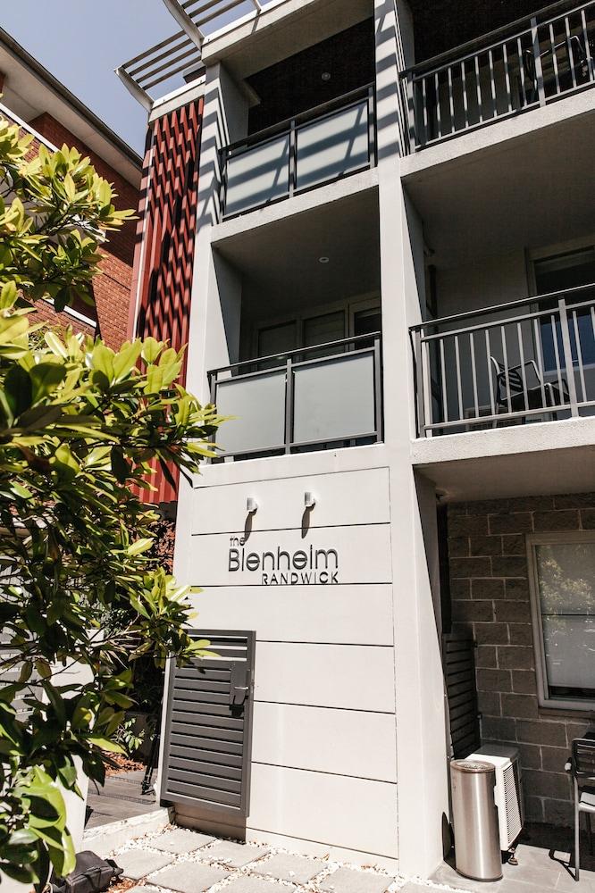 The Blenheim Sidney Exterior foto