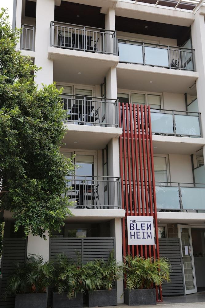 The Blenheim Sidney Exterior foto