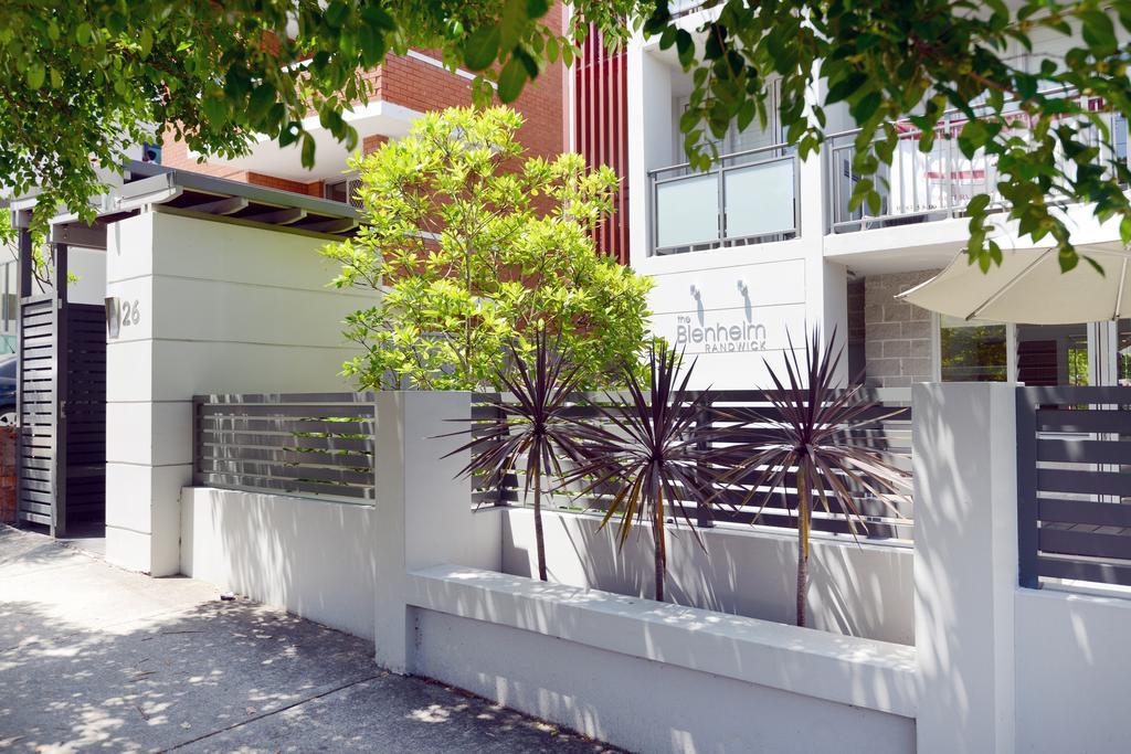 The Blenheim Sidney Exterior foto