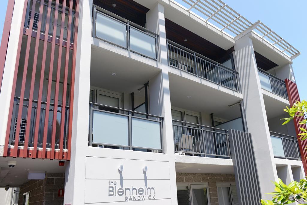 The Blenheim Sidney Exterior foto