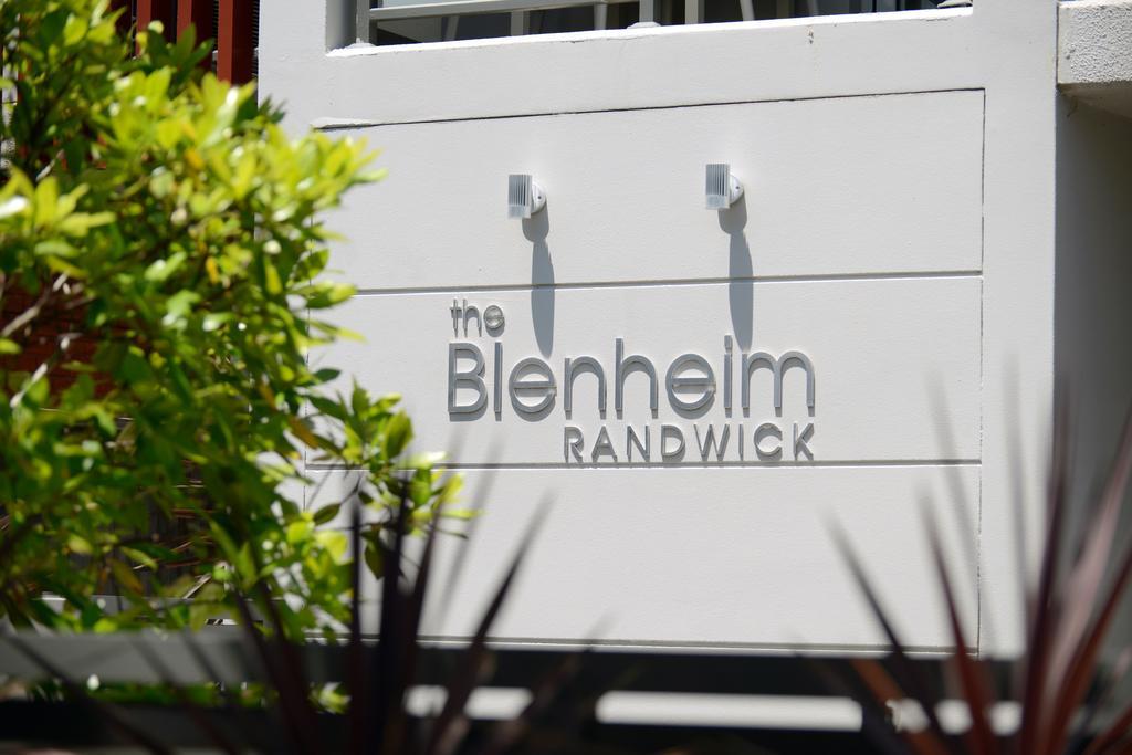 The Blenheim Sidney Exterior foto