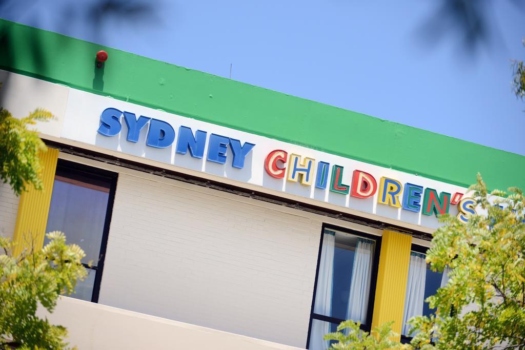 The Blenheim Sidney Exterior foto
